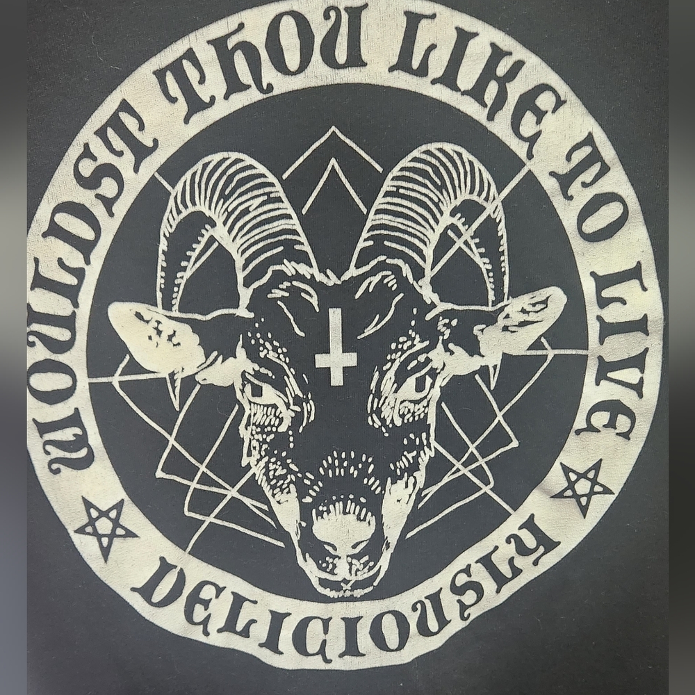 Black Phillip tshirt